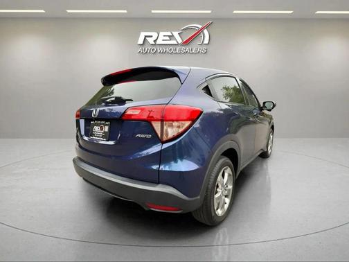 2017 Honda HR-V EX