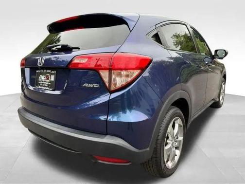 2017 Honda HR-V EX