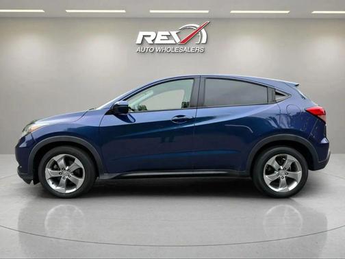 2017 Honda HR-V EX