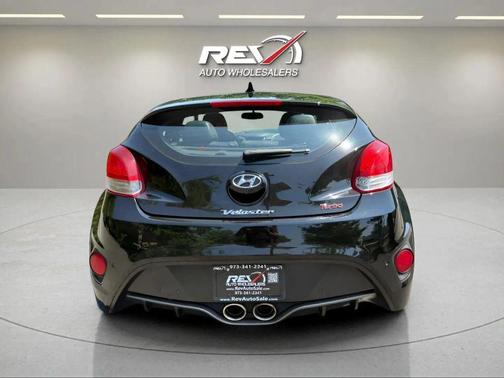 2014 Hyundai Veloster Turbo