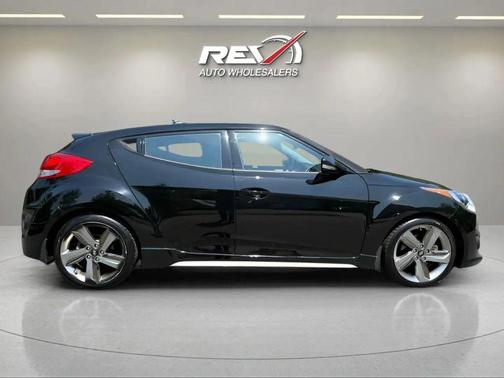 2014 Hyundai Veloster Turbo