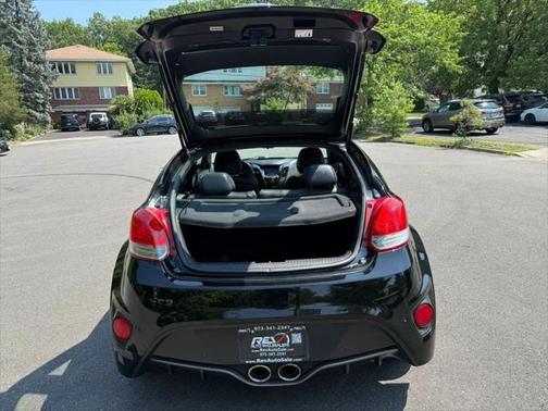 2014 Hyundai Veloster Turbo