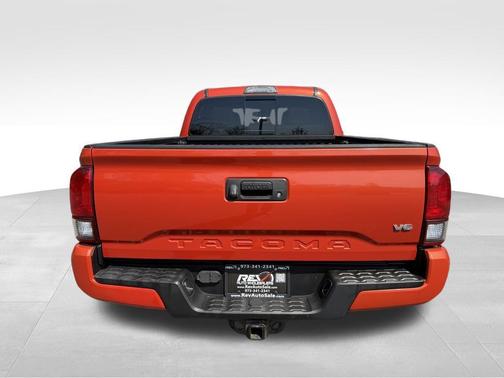 2018 Toyota Tacoma TRD Sport