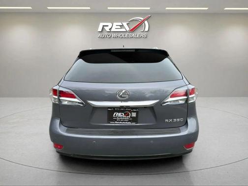 2014 Lexus RX 350 Base