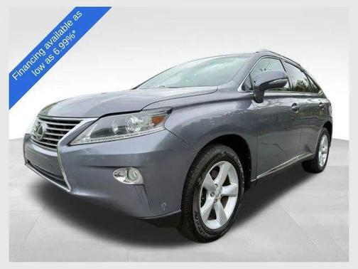 2014 Lexus RX 350 Base