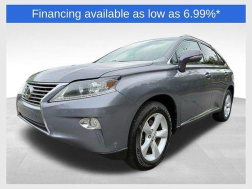 2014 Lexus RX 350 Base