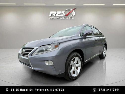 2014 Lexus RX 350 Base