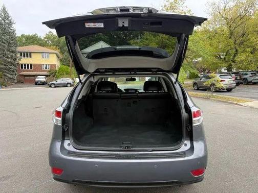 2014 Lexus RX 350 Base