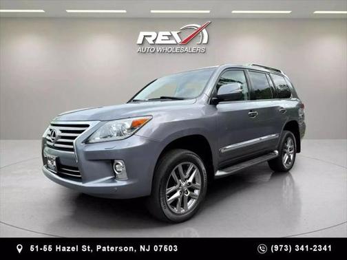 2014 Lexus LX 570 Base