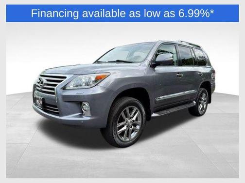 2014 Lexus LX 570 Base