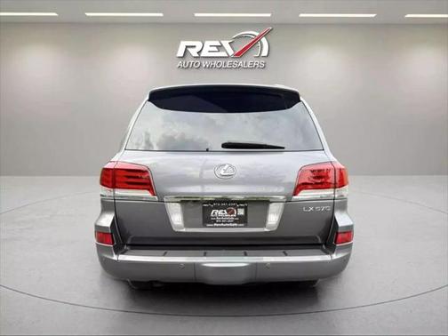 2014 Lexus LX 570 Base