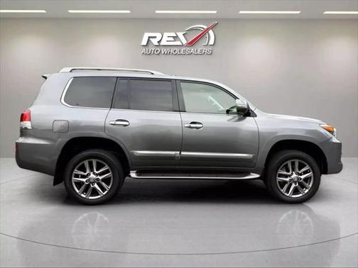 2014 Lexus LX 570 Base