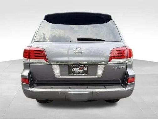 2014 Lexus LX 570 Base