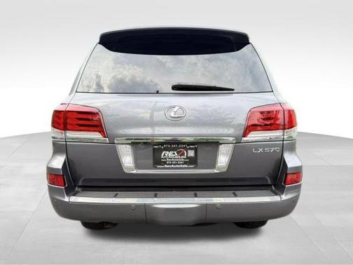 2014 Lexus LX 570 Base