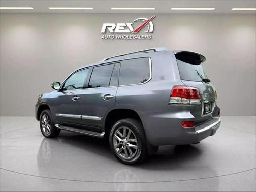 2014 Lexus LX 570 Base