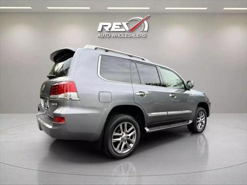 2014 Lexus LX 570 Base