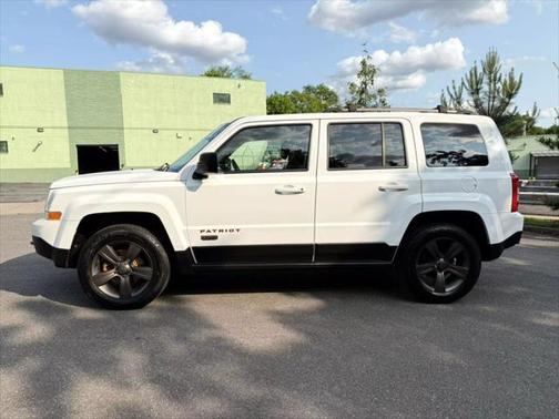2016 Jeep Patriot Sport