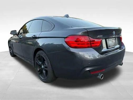 2017 BMW 440 Gran Coupe i xDrive
