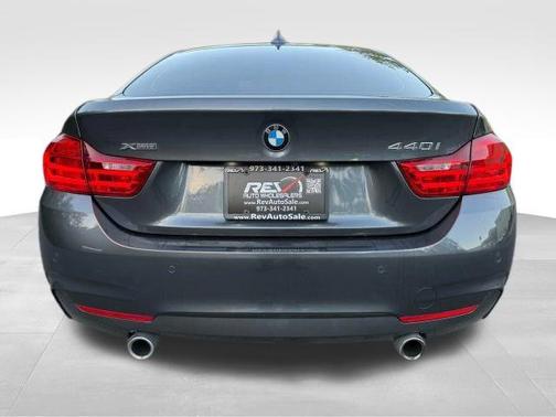 2017 BMW 440 Gran Coupe i xDrive