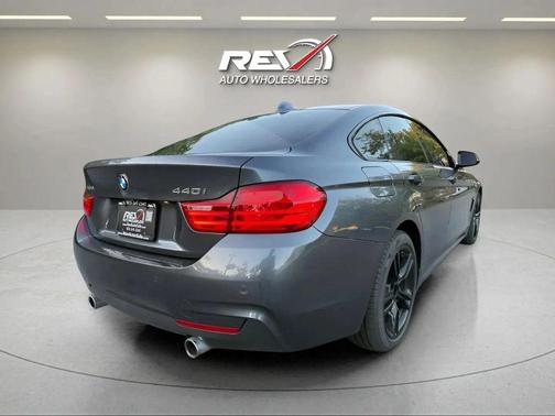2017 BMW 440 Gran Coupe i xDrive
