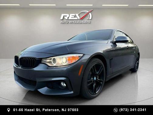 2017 BMW 440 Gran Coupe i xDrive