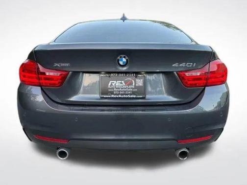 2017 BMW 440 Gran Coupe i xDrive