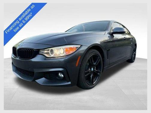 2017 BMW 440 Gran Coupe i xDrive