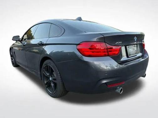 2017 BMW 440 Gran Coupe i xDrive