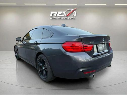 2017 BMW 440 Gran Coupe i xDrive