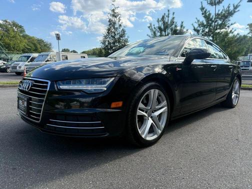 2017 Audi A7 3.0T Premium Plus