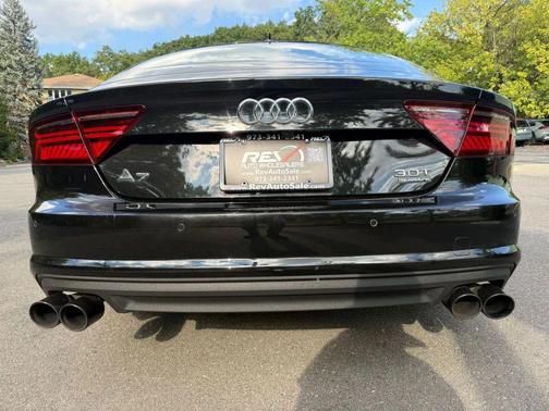 2017 Audi A7 3.0T Premium Plus