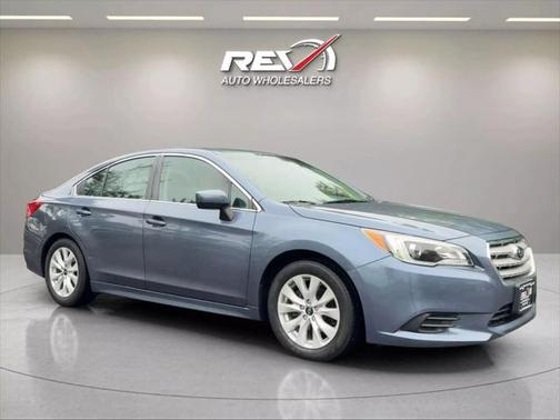 2017 Subaru Legacy Premium