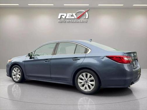 2017 Subaru Legacy Premium