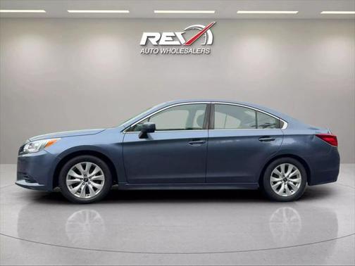 2017 Subaru Legacy Premium