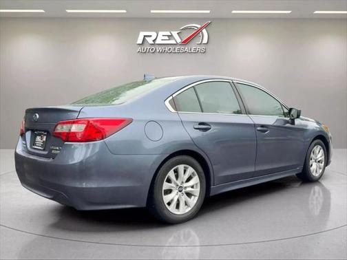 2017 Subaru Legacy Premium