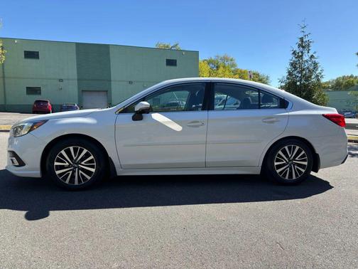 2019 Subaru Legacy Premium