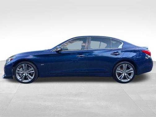 2017 INFINITI Q50 3.0t Sport