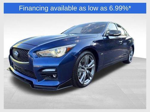 2017 INFINITI Q50 3.0t Sport