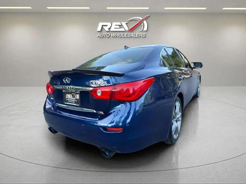 2017 INFINITI Q50 3.0t Sport