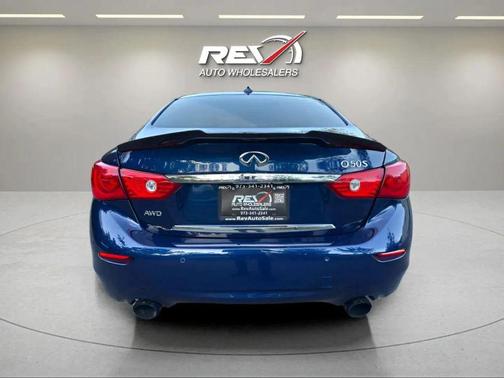 2017 INFINITI Q50 3.0t Sport