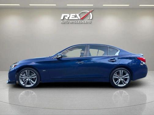 2017 INFINITI Q50 3.0t Sport