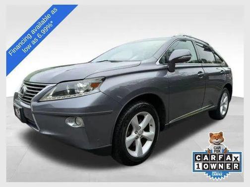 2013 Lexus RX 350 Base