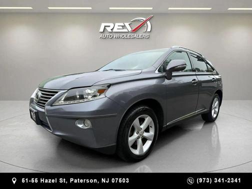 2013 Lexus RX 350 Base