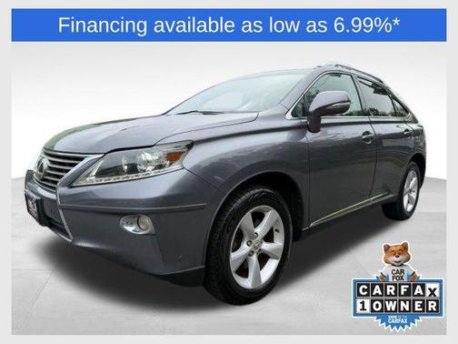 2013 Lexus RX 350 Base