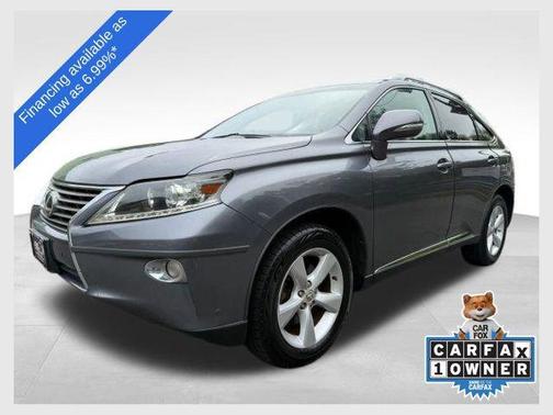 2013 Lexus RX 350 Base
