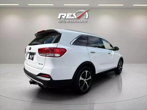 2018 Kia Sorento EX