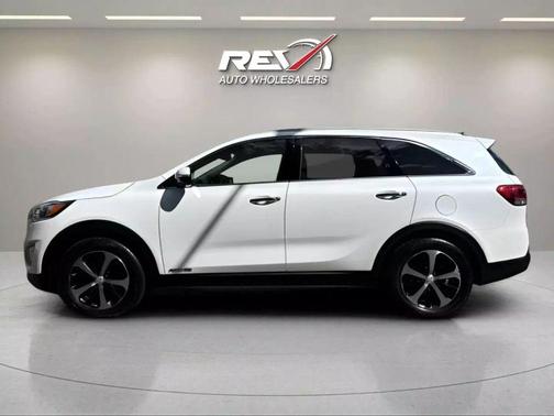 2018 Kia Sorento EX