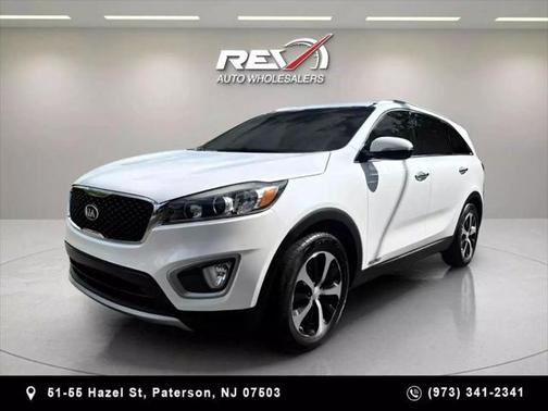 2018 Kia Sorento EX