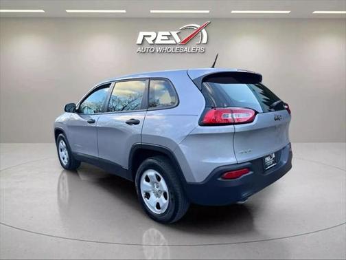 2014 Jeep Cherokee Sport