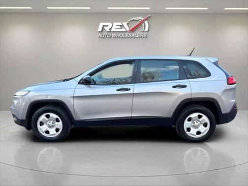 2014 Jeep Cherokee Sport